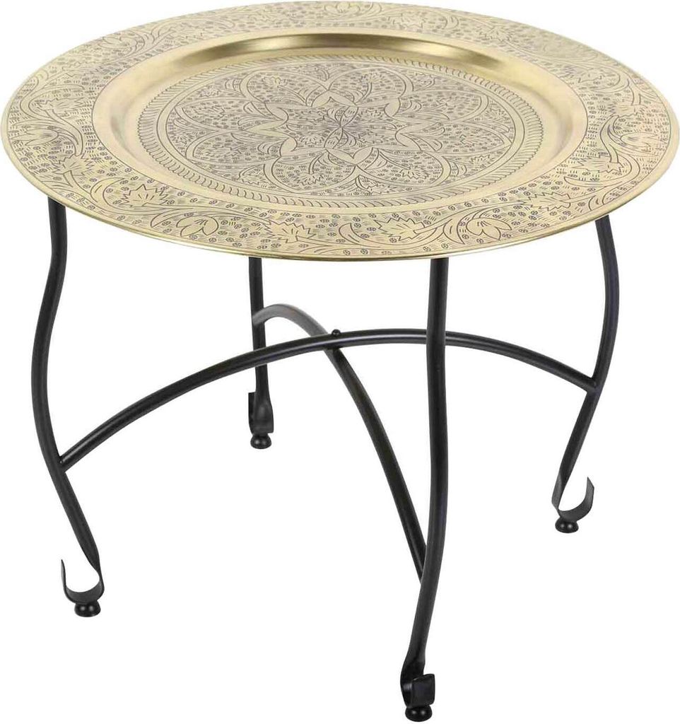 Orientalischer Teetisch Doha D50