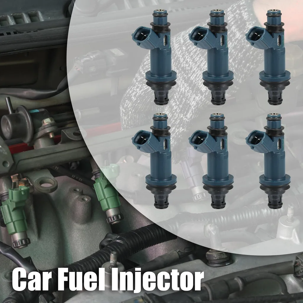 Buse d'Injection Essence pour Lexus ES300 - Kit de 6 Pièces de Qualité