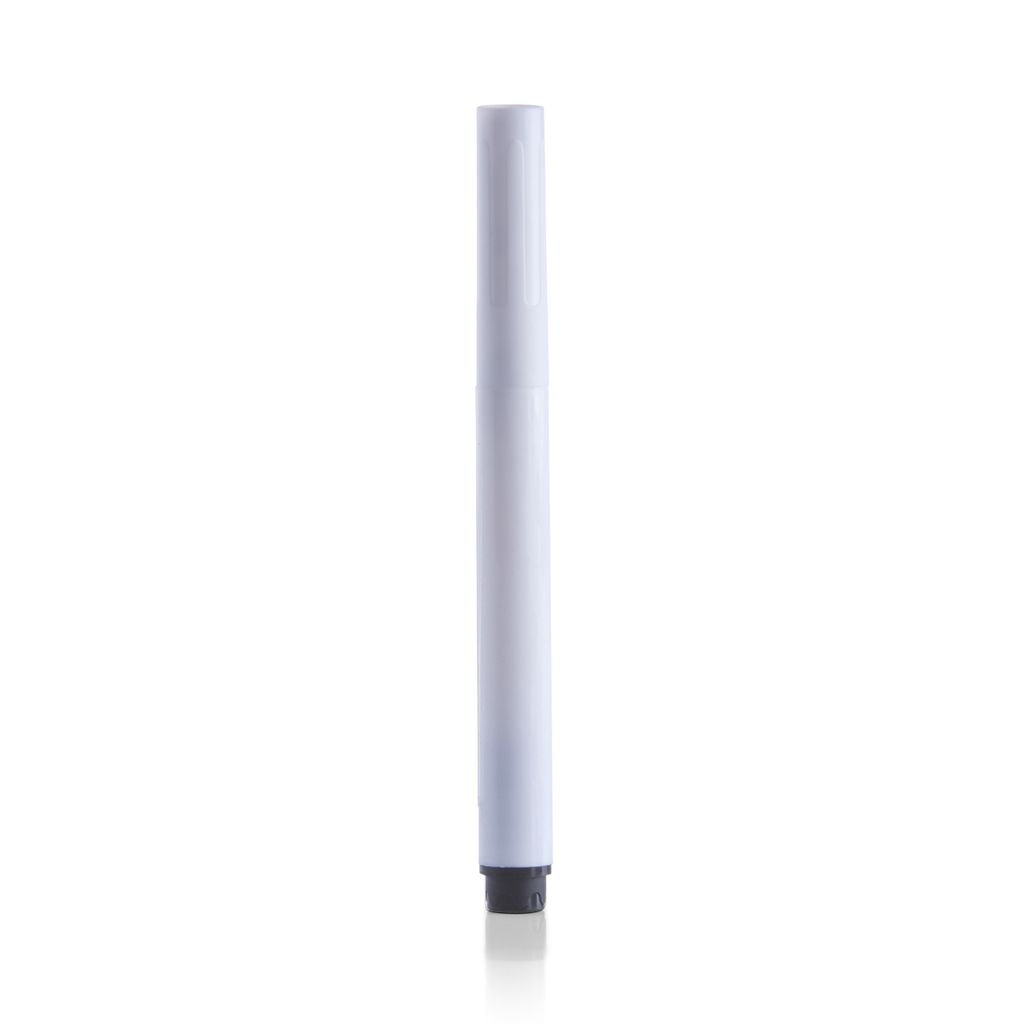 Zeller Stift für Glas-Memobord, weiß Ø1,5x13,5
