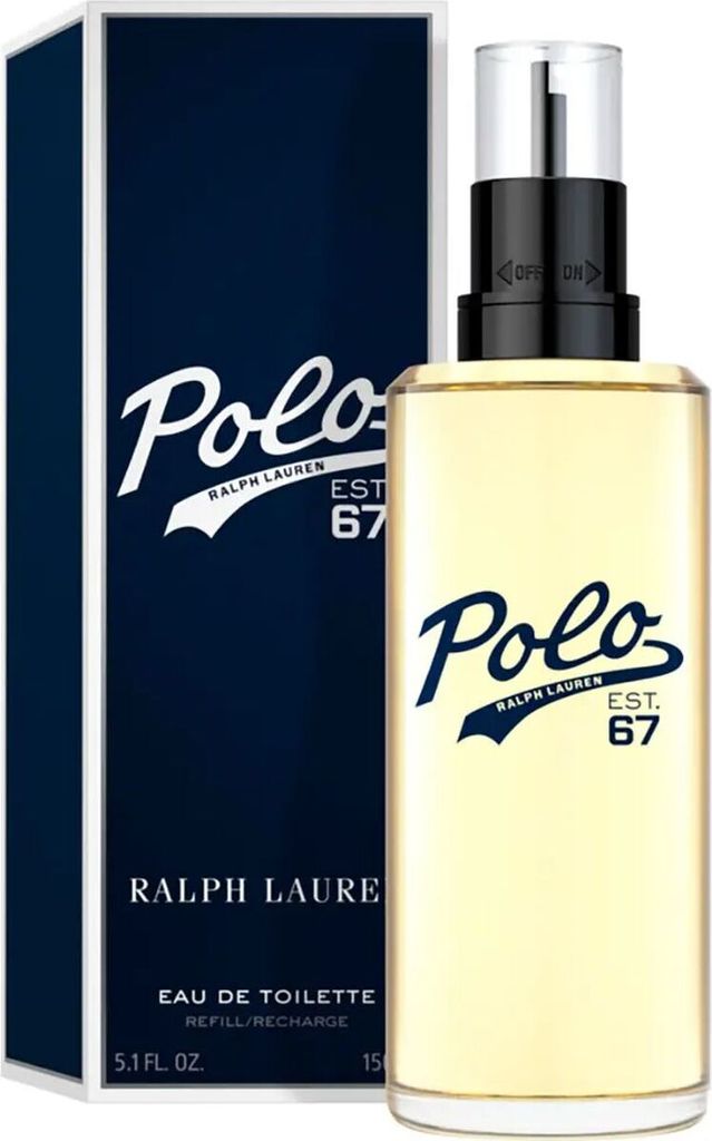 Ralph Lauren Polo Hombre eau de toilette, 150 ml, Productafbeelding 