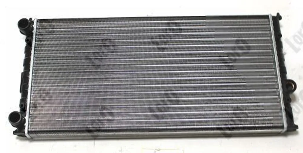 Radiateur moteur pour Cordoba 6K : idéal pour l'entretien de votre Seat