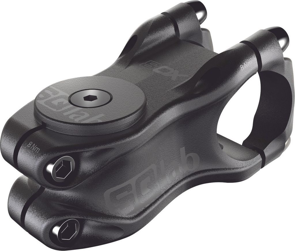 SQlab Ahead-Vorbau 8OX Klemmdurchmesser: 31,8 mm / Auslage: 35 mm