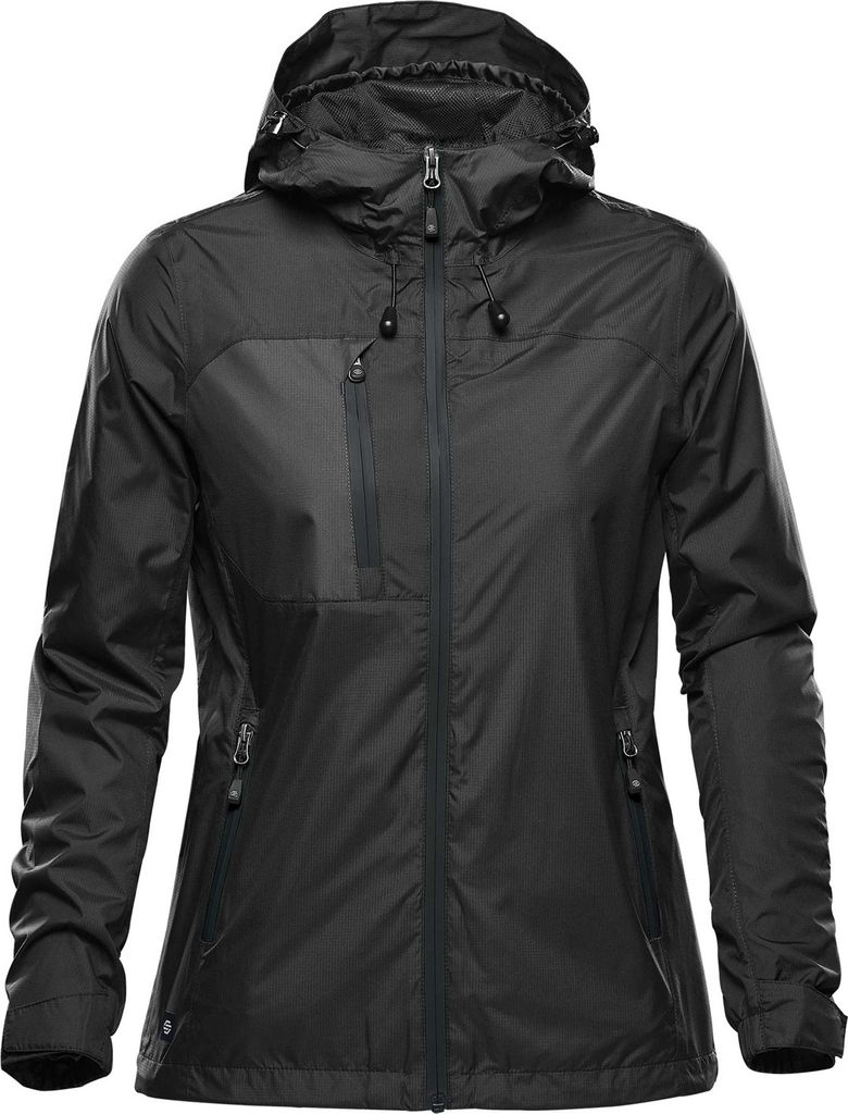 Stormtech - "Olympia" Softshelljacke für Damen RW8090 (S) (Schwarz)