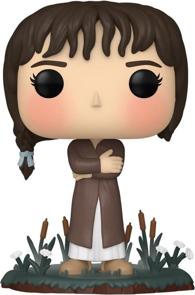 Pýcha a předsudek POP! filmy vinylové figurky Elizabeth Obrázek produktu 