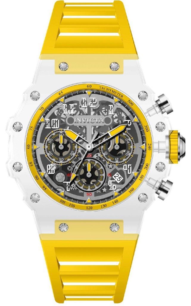 Invicta Racing 69677 Montre Homme Quartz - 43 mm Image du produit 