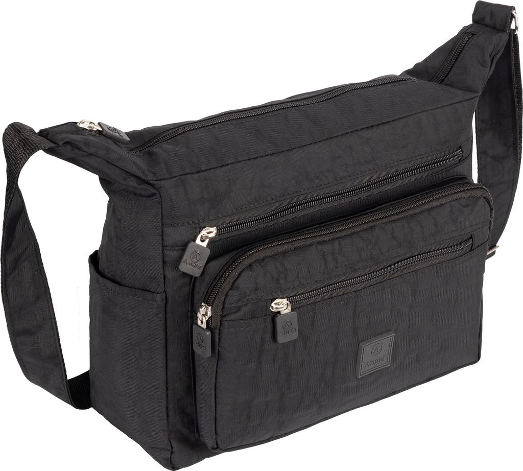 Damen Tasche Schultertasche Umhängetasche Crossover Bag Produktbild 