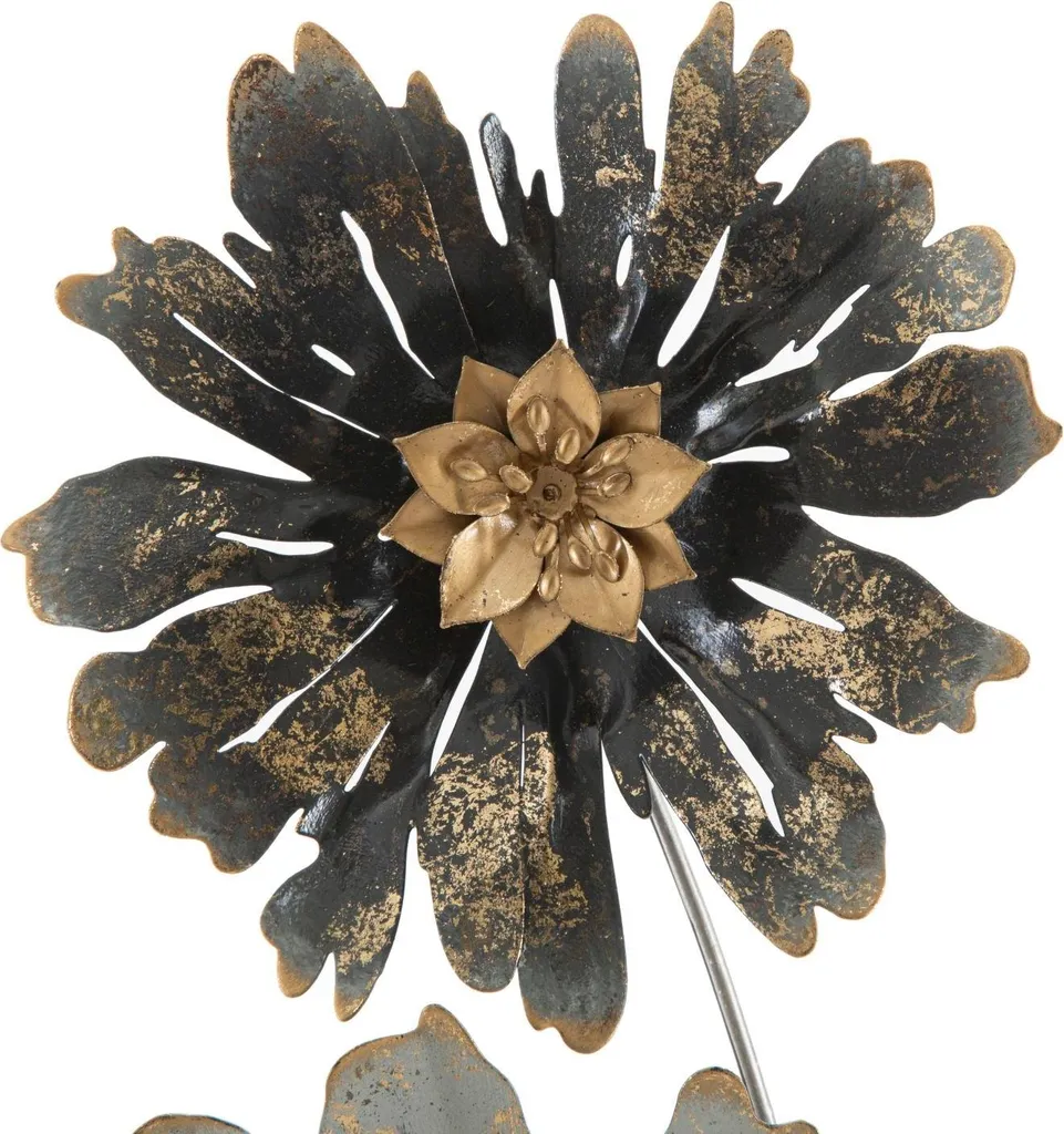 Objet Déco Mural pour Salon Panneau Simply Mauro Ferretti Multicolore 88cm - 2