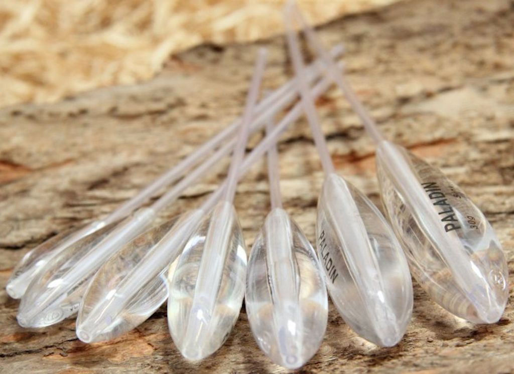 Paladin Sbirolino sinkend - Forellenpose, Gewicht:40g