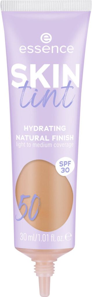 Essence - Skin Tint Foundation - 50