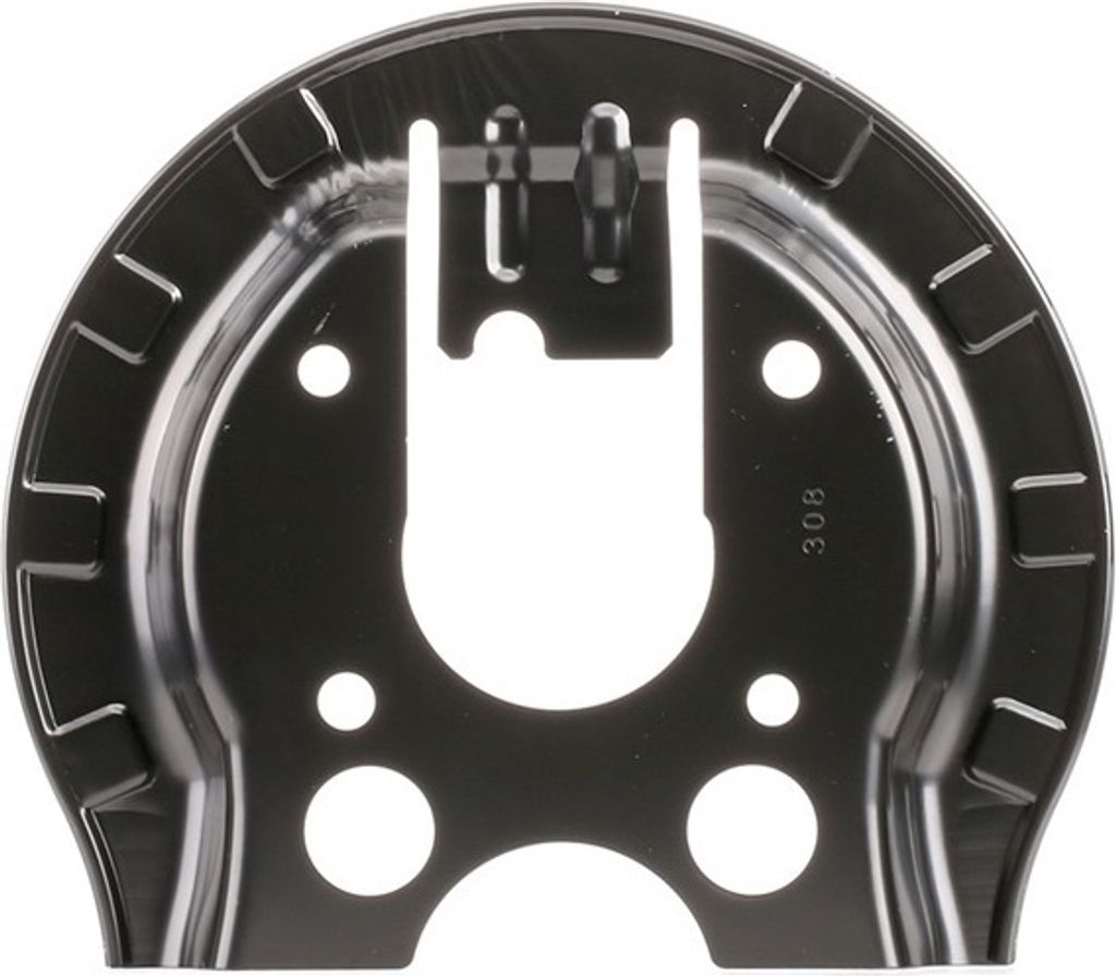 STARK SKSPB-2340182 - OE 4209A9 Ankerblech, Hinterachse für C4 (LA), C4 I (LC), 307, 307 CC (3B), 307 SW (3H)
