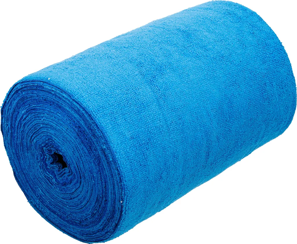 Microfibre perforée 270mm haute densité : Pack de 100 lingettes pro