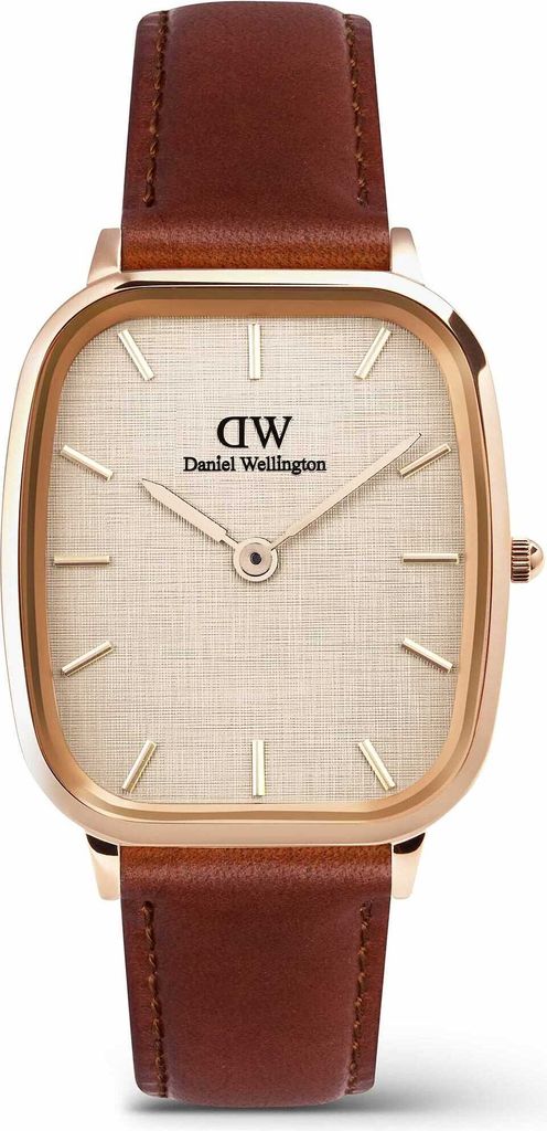 Jediný čas Daniel Wellington Braun Collection Marlon - žena Obrázek produktu 