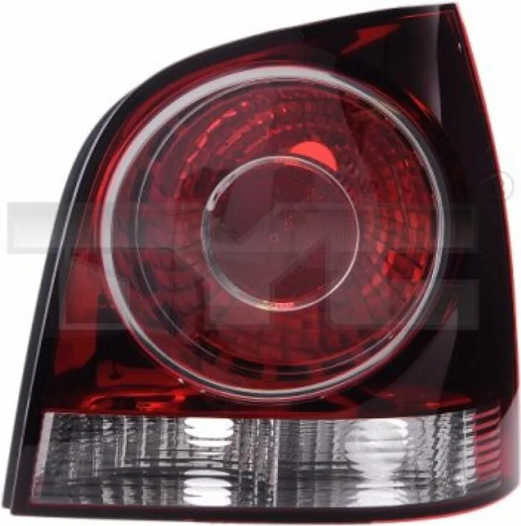 Fanale Posteriore TYC 11-1115-01-2 Dx per VW Polo 9N | Ricambio Certificato