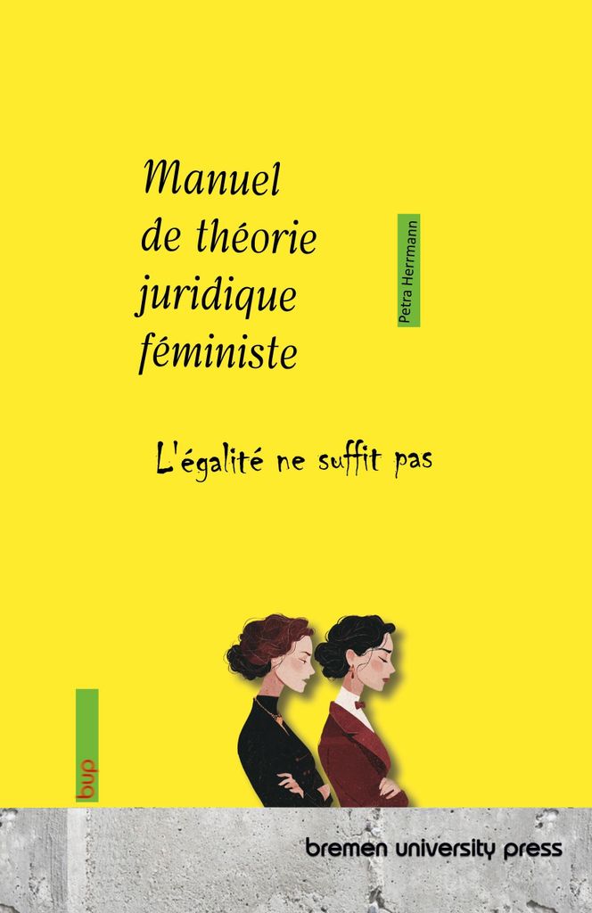 Handbuch zur feministischen Rechtstheorie