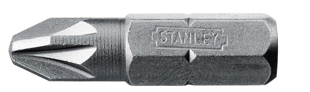 Stanley Schraubendreherbit / Pz-Bit 1 /25Szt