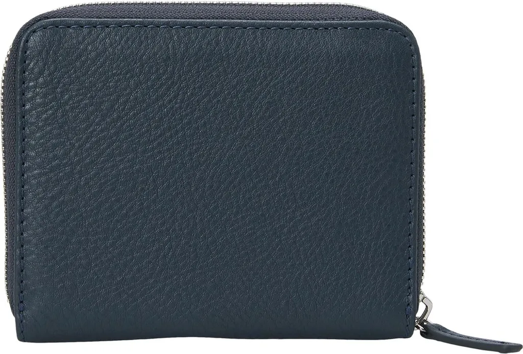 Marc O'Polo portafoglio Zip Wallet Cloudless Night blu scuro - 4