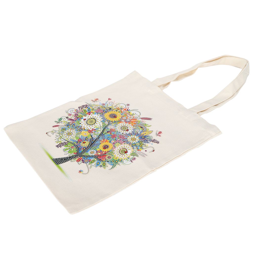 Diamant-Malerei Tasche,DIY Diamant-Malerei Tasche,Strass-Malerei Tasche,Diamant-Malerei Einkaufstasche,Diamant-Malerei Kit,Diamant-Malerei Umhänge...