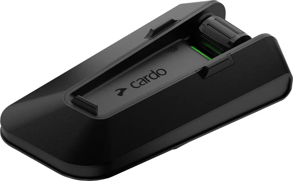 Intercom Cardo Packtalk Pro Single - CSPTP00001 - Système Moto Mesh - 5