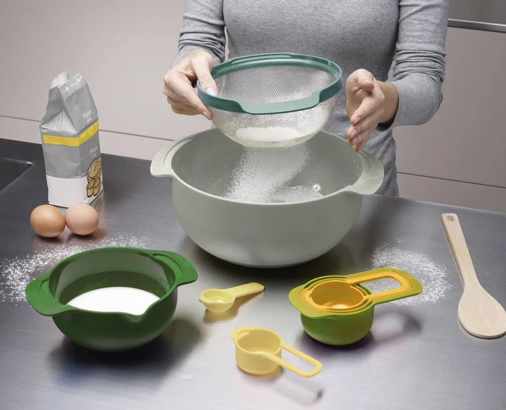 Recensione Joseph Joseph Nest 9 Plus: Performance e Ottimizzazione - 5
