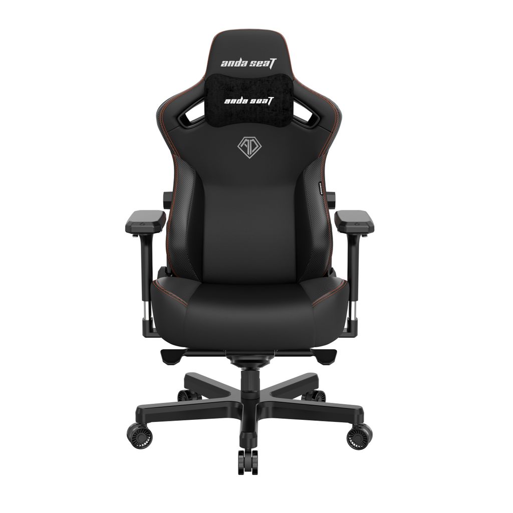 Anda Seat Kaiser 3 XL, Polstrované sedadlo, Polstrovaná Obrázok produktu 
