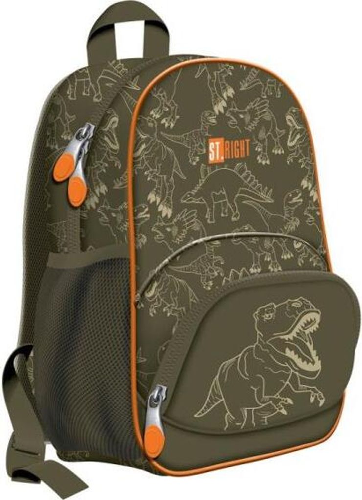 Plecak 1 komorowy T-Rex junior Zdjęcie produktu 