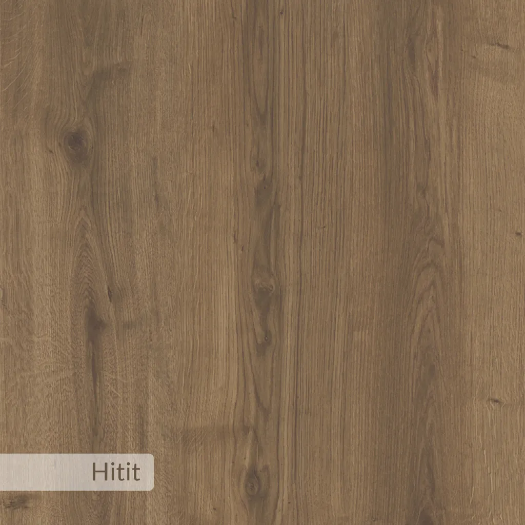 Mobile TV Angolare Moderno Decortie Thales Dark Oak 110cm - 7