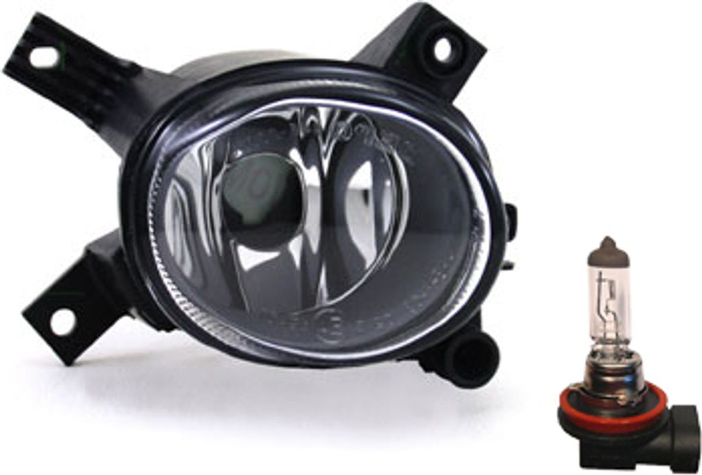 Johns, Nebel Scheinwerfer Nebel Lampe passend für Audi A4 8E 11/04-06/08 Rechts mit H11 8E0941700C 8E0941700E