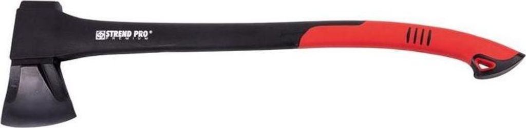 Axt Strend Pro Premium Redwolf SAX 2600/1800 g, 720 mm, Spaltaxt, Nylongriff