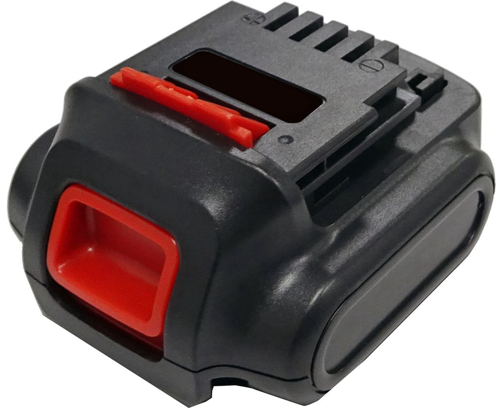 TECHTEK Batterie compatible avec [Black & Decker] BDCD112, Image du produit 