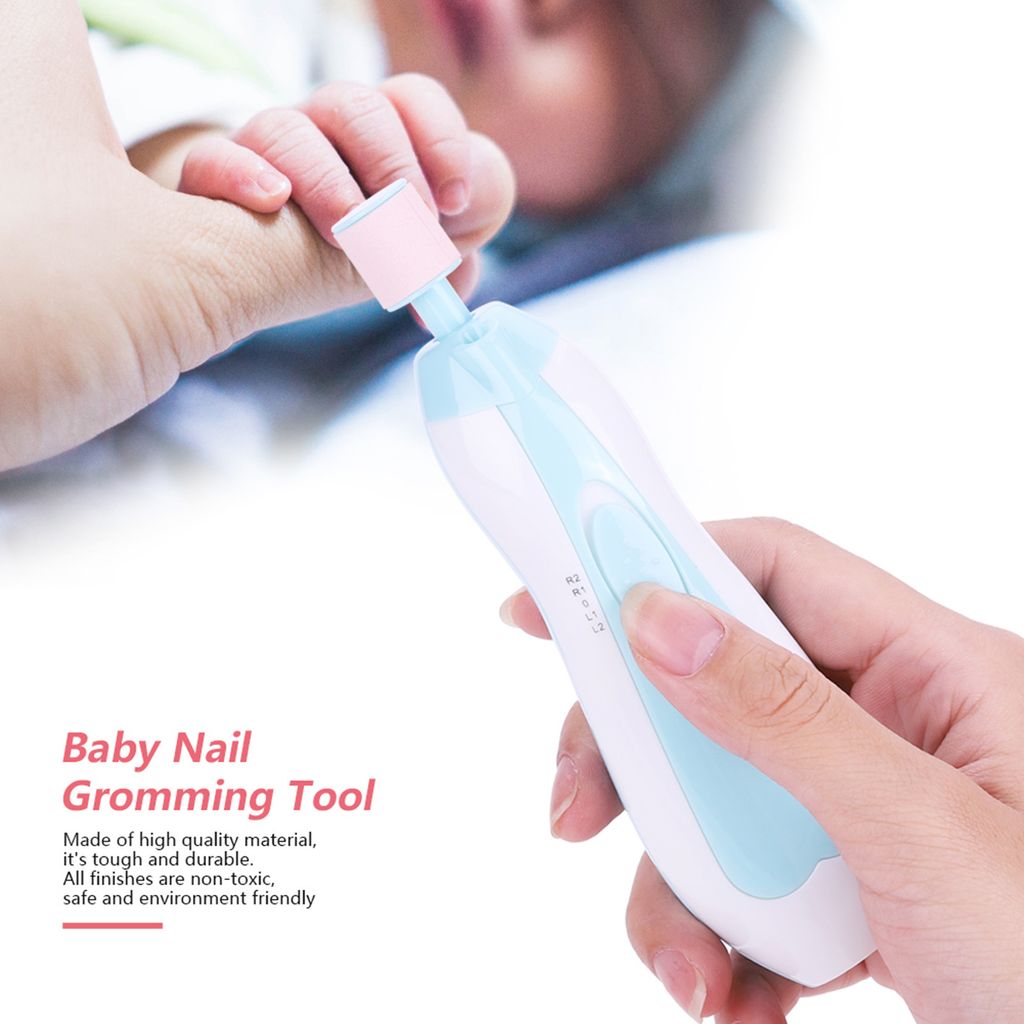 Baby-Nageltrimmer,Baby-Zehenknipser,Kinder-Nageltrimmer,Baby Produktbild 