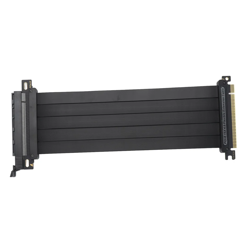 Câble Riser PCIe 4.0 x16 Anti-Interférence, Fini les Crashs de Signal GPU - 6