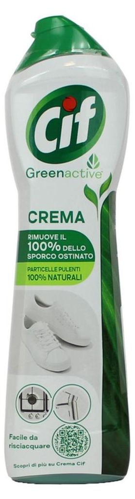 Cif Cream White Original 750 ml Zdjęcie produktu 