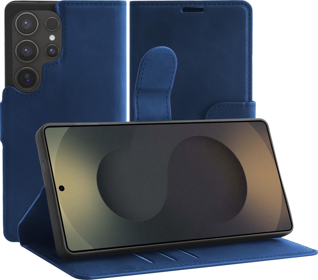 Hülle Samsung Galaxy S26 Ultra Schutzhülle - Cazy - Blau