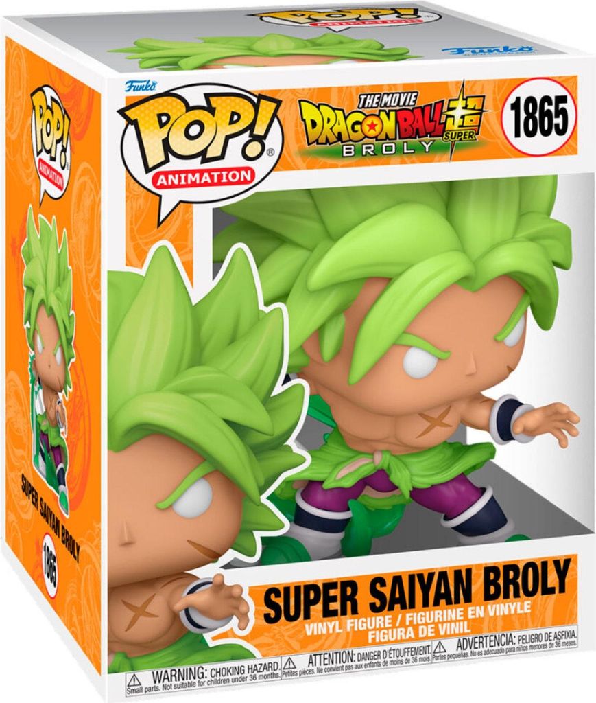 FUNKO POP! 80363, zberateľská figúrka, Anime a manga Obrázok produktu 
