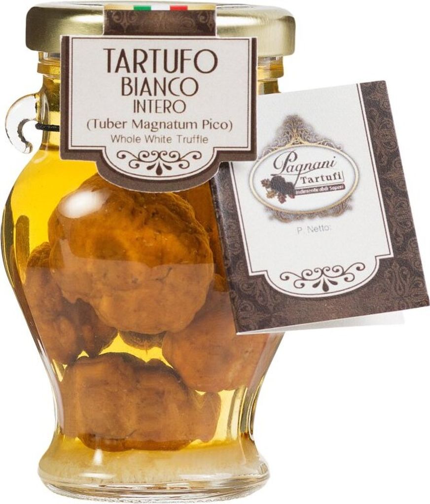 Cała biała trufla, 100% naturalna, bez aromatów, 90 g Zdjęcie produktu 
