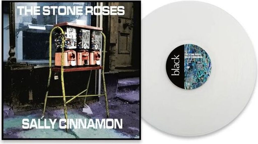 The Stone Roses: The Stone Roses: Sally Cinnamon (35th Anniversary Edition) (180g) (White Vinyl) (Half Speed Mastering) - - (LP / S)