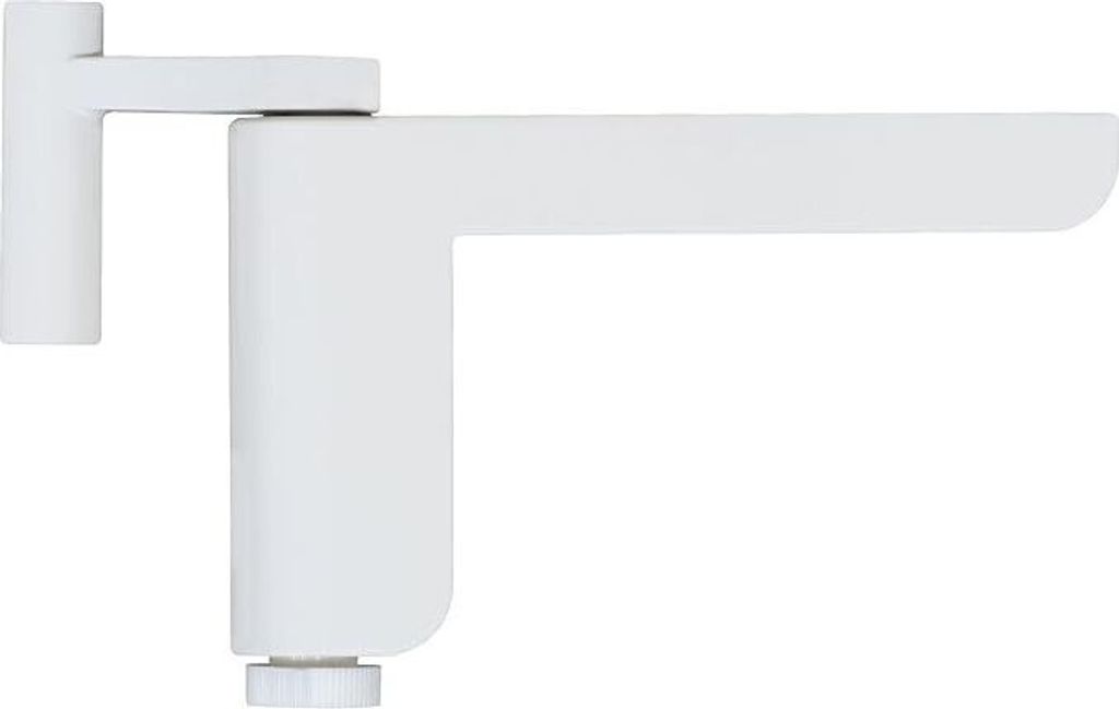 ABUS Türschließer 2603, 46891, weiß Produktbild 