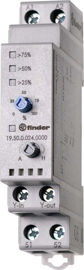 Encoder analogico Finder 19.50.0.024.0000