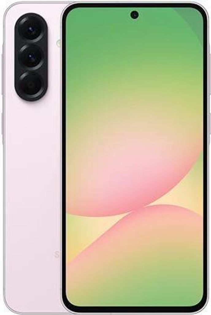 - Samsung Galaxy A56 256GB Awesome Pink Smartphone Produktbild 