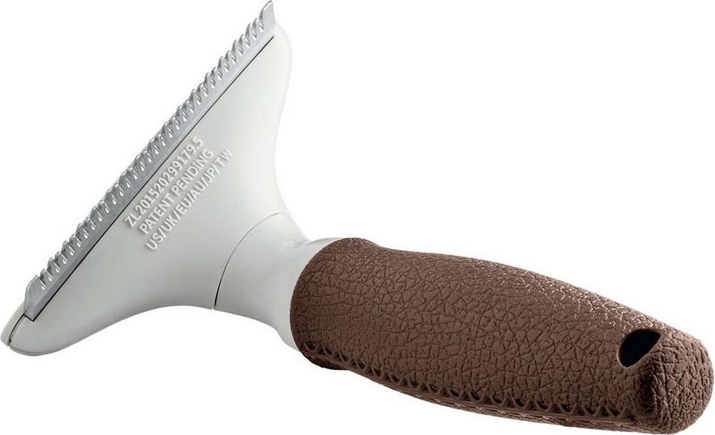 Zahnsteinentferner-Bürste Hunter Klinge Harke