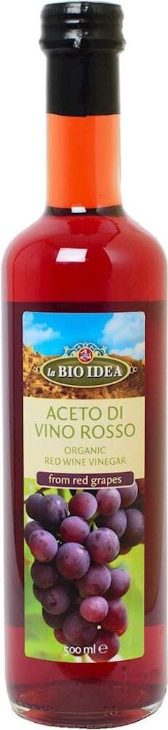 OCET WINNY CZERWONY 500 ml - LA IDEA