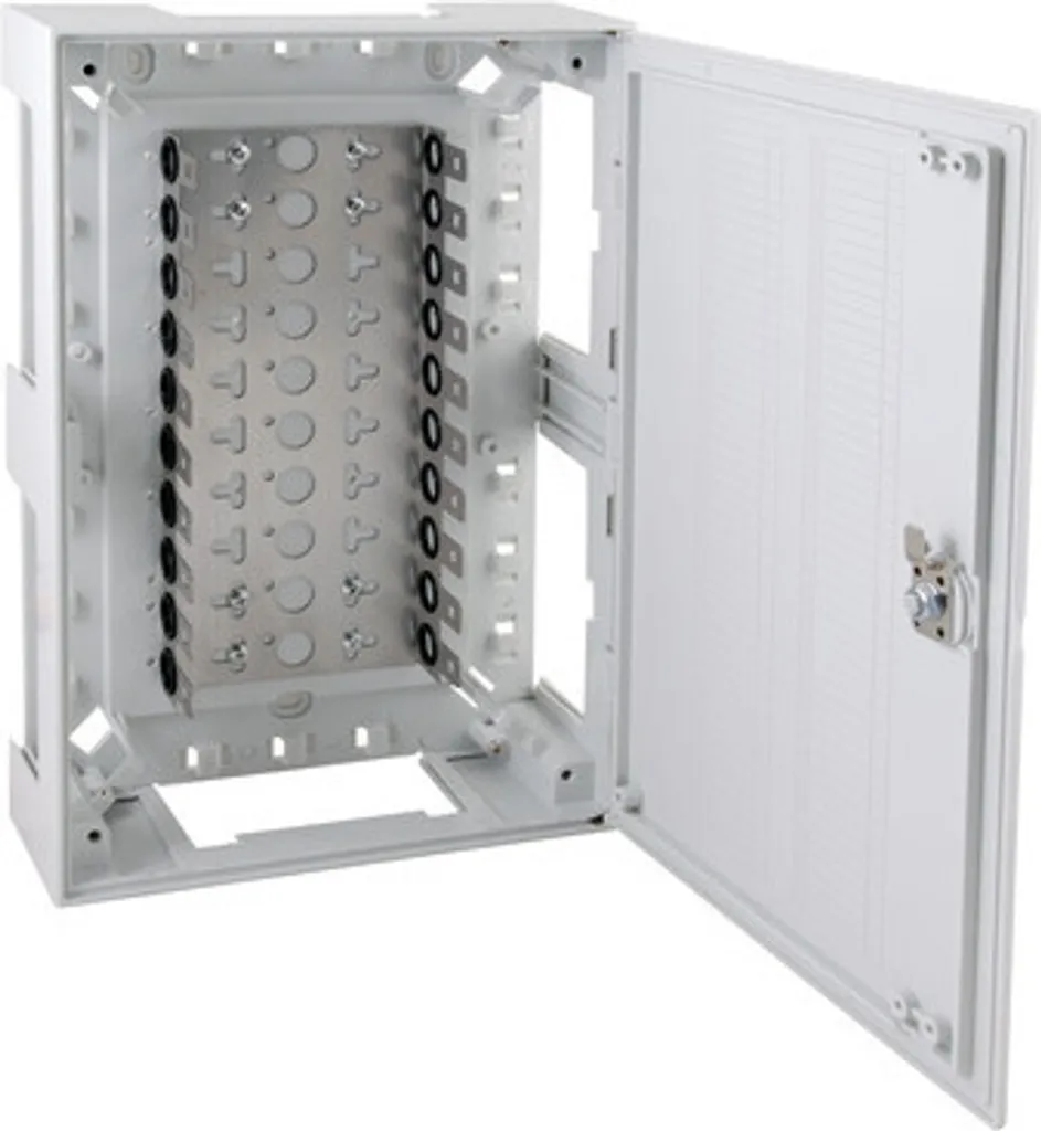 Cadre de pose pour Box III EFB-Elektronik 46029.1 Support d'Installation