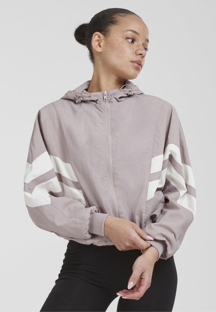 Dámská přechodná bunda Urban Classics Ladies Crinkle Obrázek produktu 