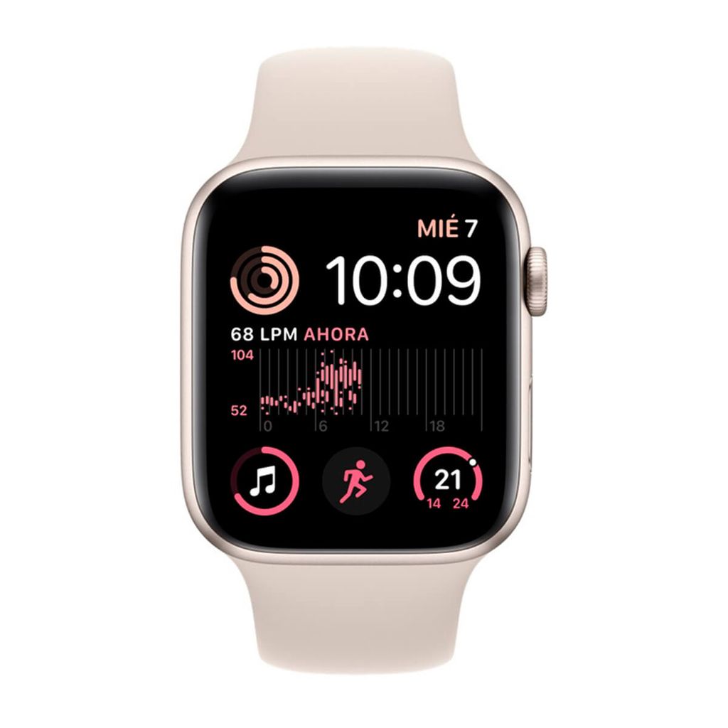 Apple Watch SE GPS 44mm Alu