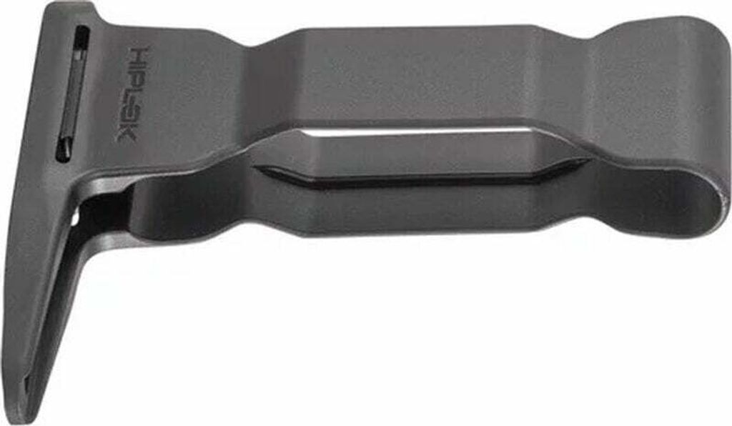 Hiplok DX Frame Bracket Black Halter