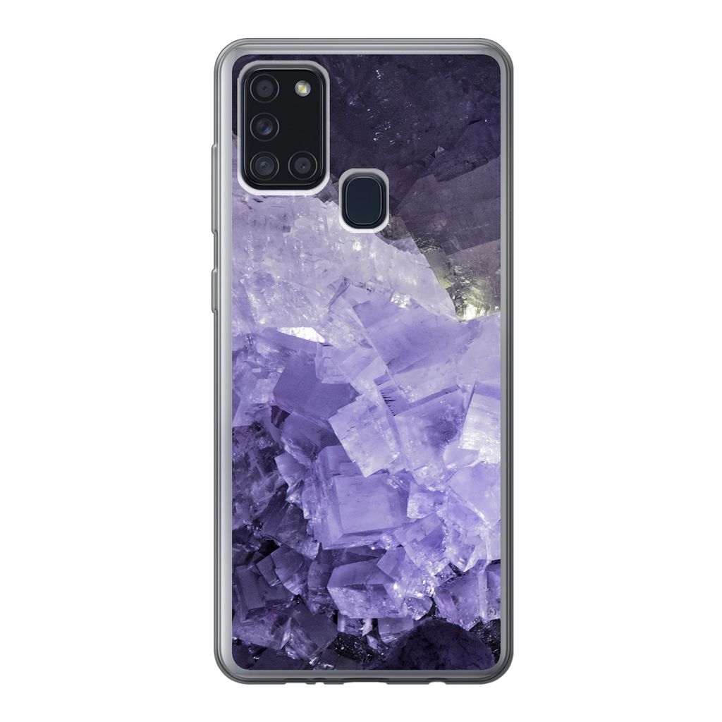 MuchoWow® Handyhülle Schutzhülle Hülle für Samsung Galaxy Produktbild 