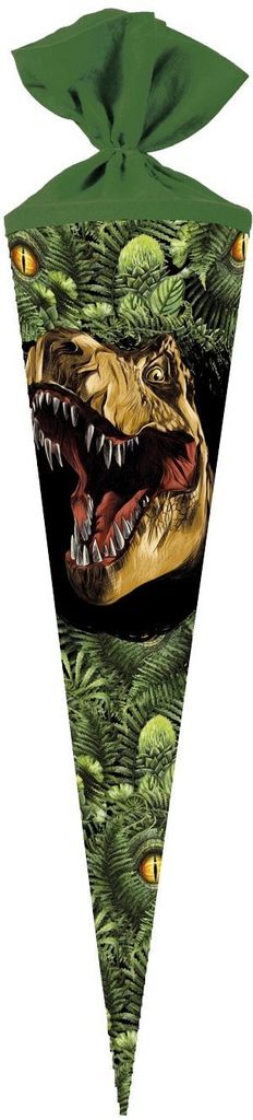 Nestler 5700312 Školský kužeľ Dino jungle - okrúhly, 70 cm Obrázok produktu 