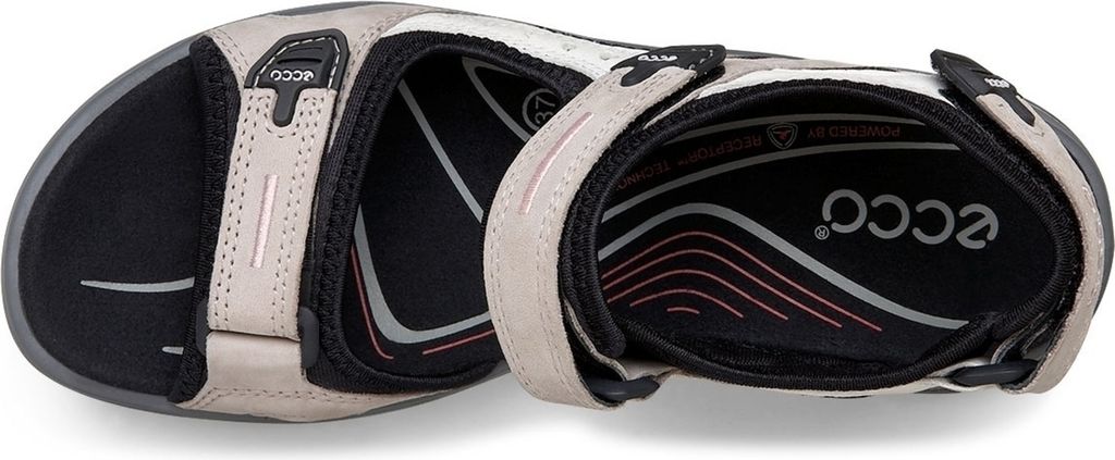 Ecco Offroad Yucatan W Atmosphere/Ice W./Black Produktbild 80