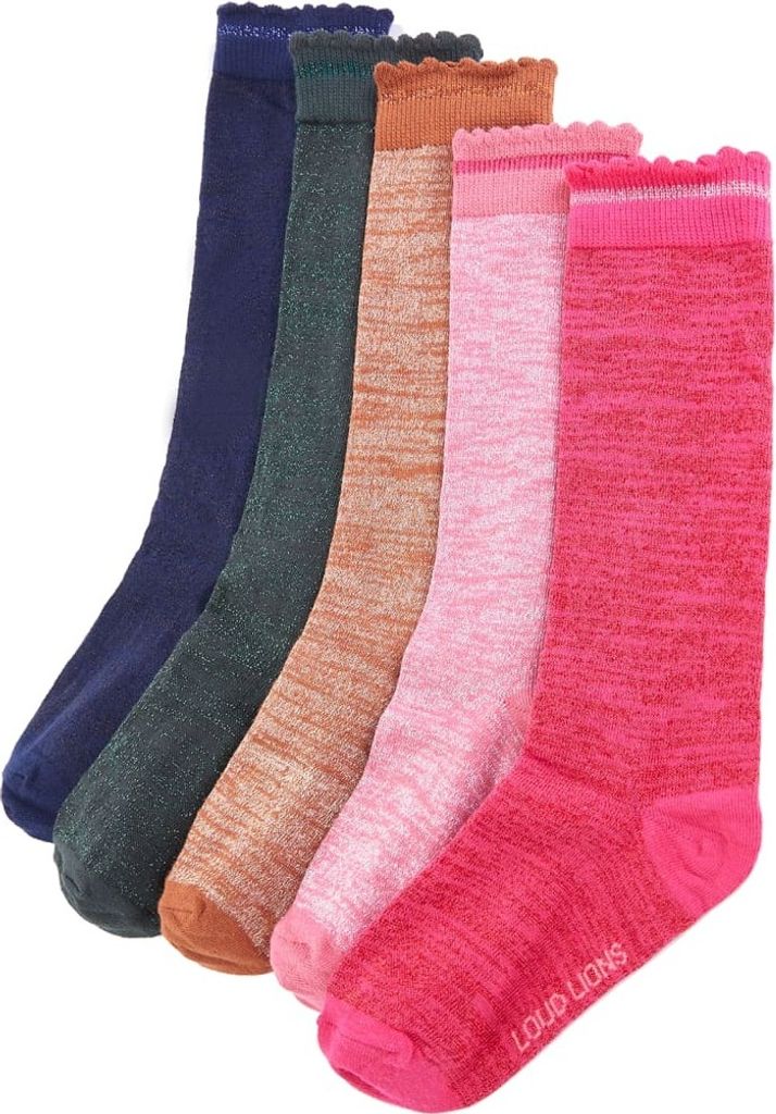 Kindersocken 5 Paar EU 30-34