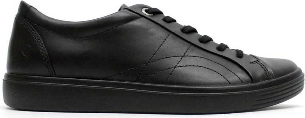Ecco Classic Sneaker Damen Halbschuhe Schuhe Sneaker Schnürschuhe 218613 11001